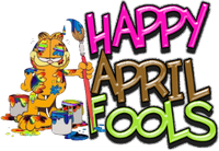an april's fools day greeting